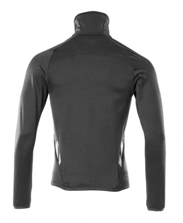Bluza din fleece cu fermoar [12]