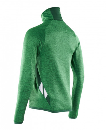Bluza din fleece cu fermoar [9]