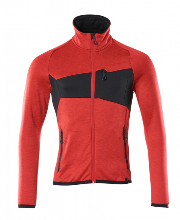 Bluze - Bluza din fleece cu fermoar