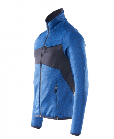 Bluza din fleece cu fermoar [4]