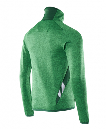 Bluza din fleece cu fermoar [15]
