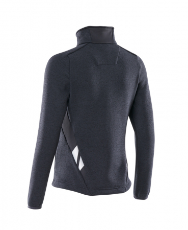 Bluza din fleece cu fermoar [10]