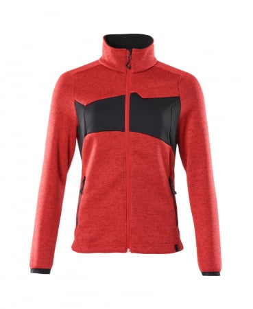 Bluze - Bluza din fleece cu fermoar