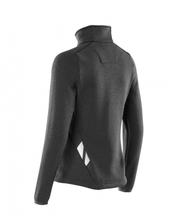 Bluza din fleece cu fermoar [9]