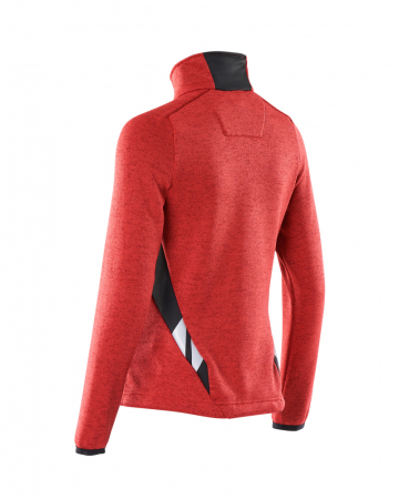 Bluza din fleece cu fermoar [9]