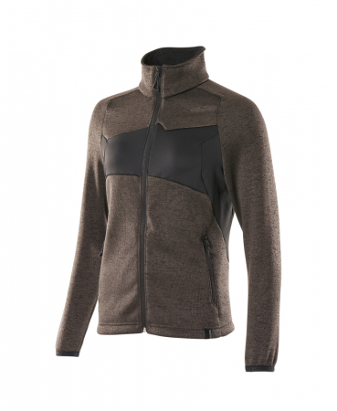 Bluza din fleece cu fermoar [2]