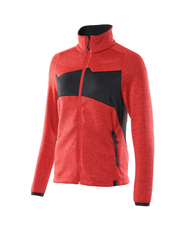 Bluza din fleece cu fermoar [2]
