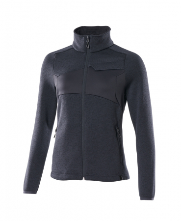 Bluza din fleece cu fermoar [1]