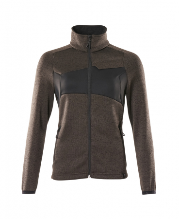 Bluza din fleece cu fermoar [0]