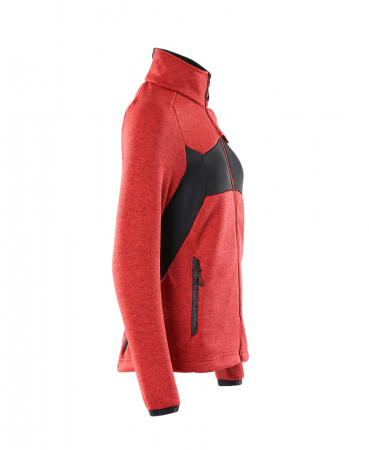 Bluza din fleece cu fermoar [19]
