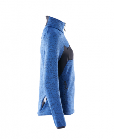 Bluza din fleece cu fermoar [18]