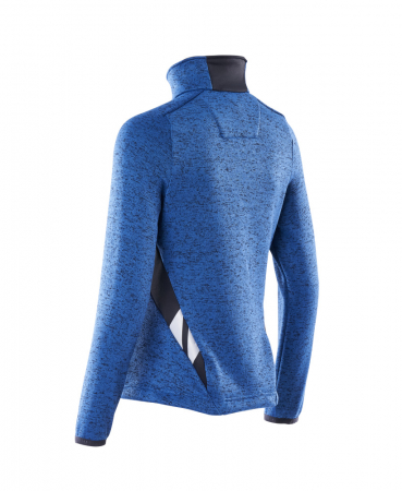 Bluza din fleece cu fermoar [9]