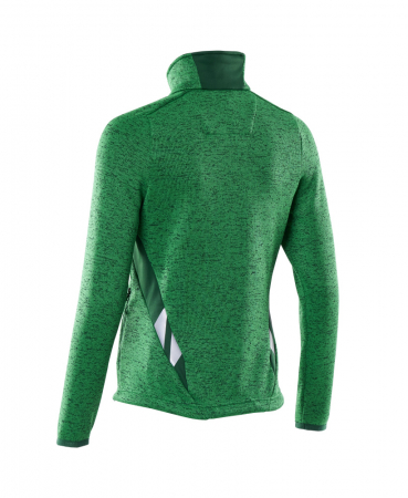 Bluza din fleece cu fermoar [10]