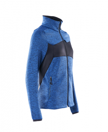 Bluza din fleece cu fermoar [20]