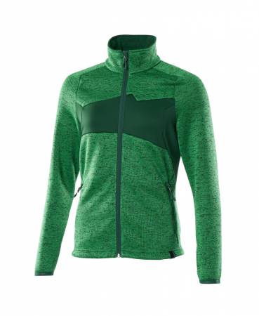 Bluza din fleece cu fermoar [1]