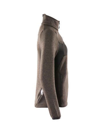 Bluza din fleece cu fermoar [18]