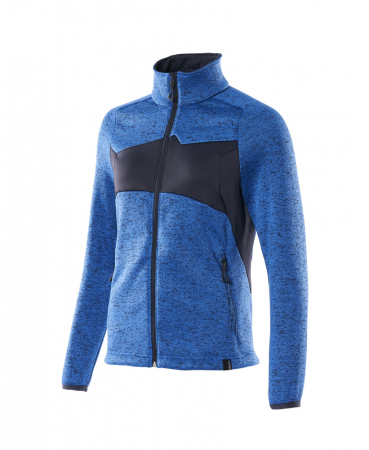 Bluza din fleece cu fermoar [2]