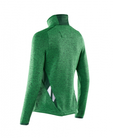 Bluza din fleece cu fermoar [9]