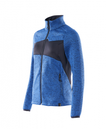 Bluza din fleece cu fermoar [3]