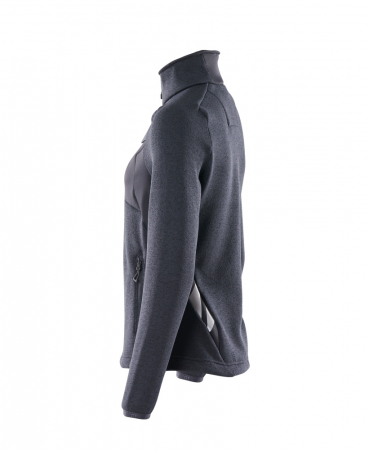 Bluza din fleece cu fermoar [7]