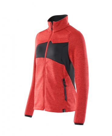Bluza din fleece cu fermoar [3]