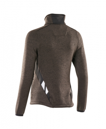 Bluza din fleece cu fermoar [10]