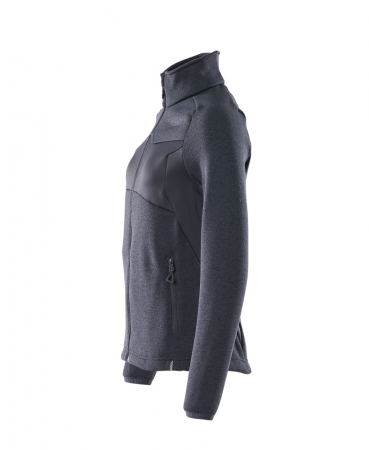 Bluza din fleece cu fermoar [5]