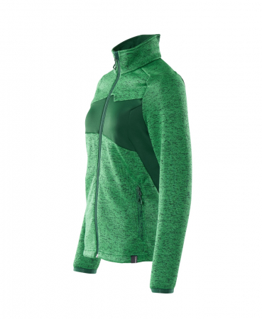 Bluza din fleece cu fermoar [4]