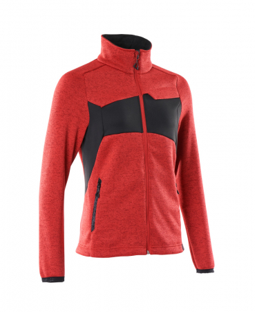 Bluza din fleece cu fermoar [22]