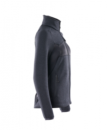 Bluza din fleece cu fermoar [19]