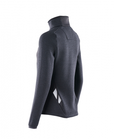 Bluza din fleece cu fermoar [8]