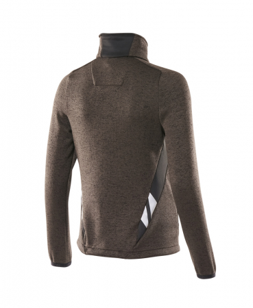 Bluza din fleece cu fermoar [14]