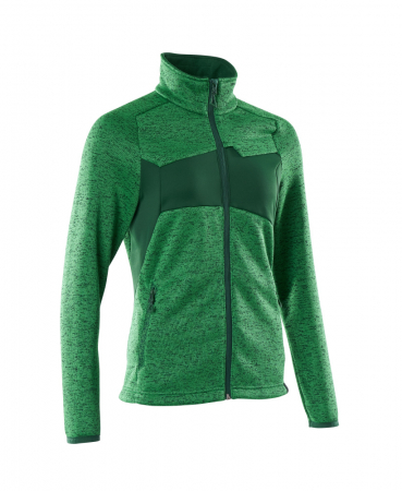 Bluza din fleece cu fermoar [22]