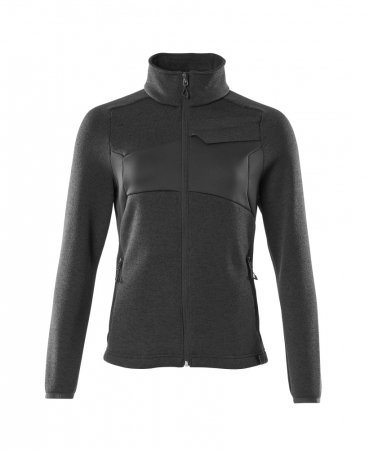 Bluza din fleece cu fermoar [0]