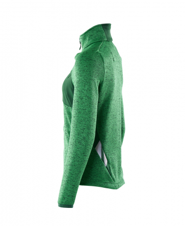 Bluza din fleece cu fermoar [7]