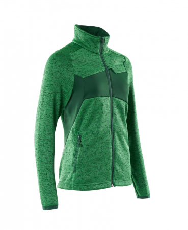 Bluza din fleece cu fermoar [21]