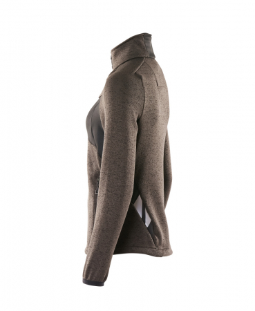 Bluza din fleece cu fermoar [7]