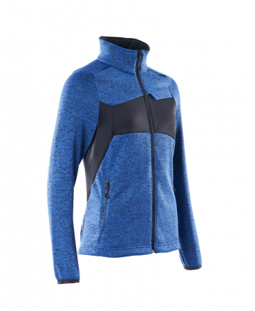 Bluza din fleece cu fermoar [21]