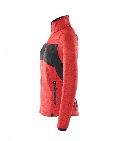 Bluza din fleece cu fermoar [5]