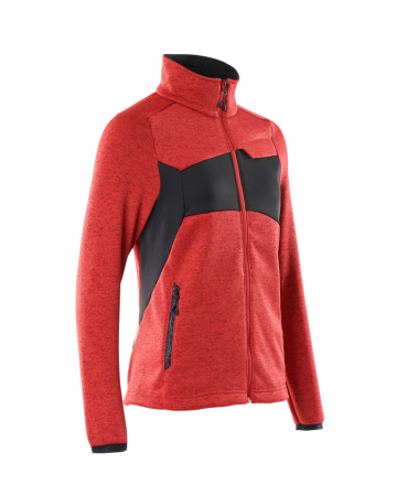 Bluza din fleece cu fermoar [21]