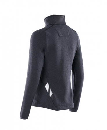 Bluza din fleece cu fermoar [9]