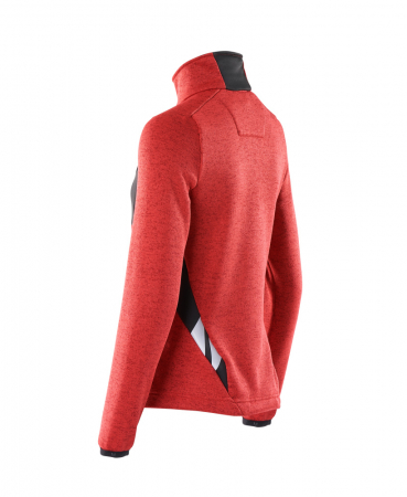 Bluza din fleece cu fermoar [8]
