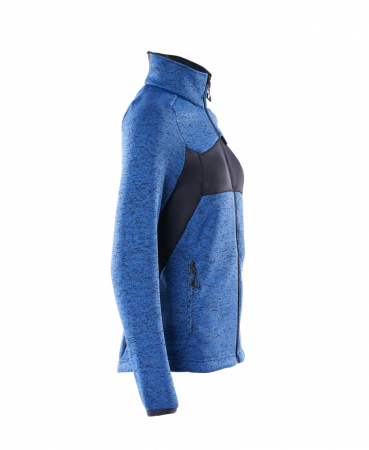 Bluza din fleece cu fermoar [19]