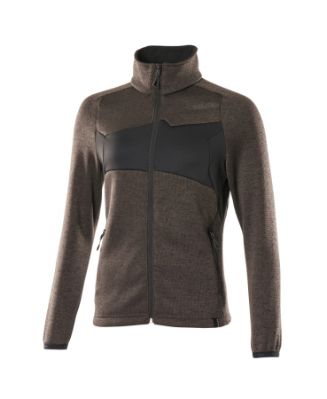 Bluza din fleece cu fermoar [1]