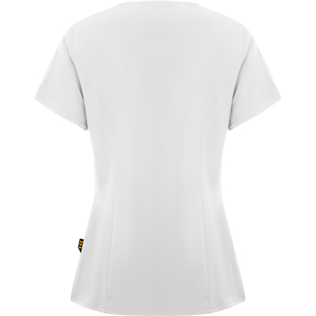 Bluza medicala Ferox Woman din microfibra, cambrata [1]