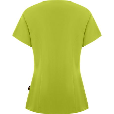 Bluza medicala Ferox Woman din microfibra, cambrata [1]