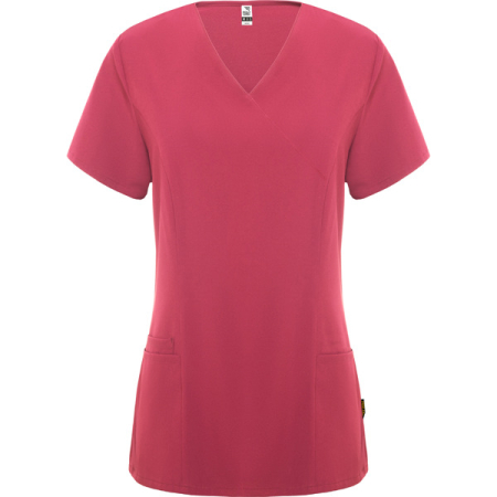 Bluza medicala Ferox Woman din microfibra, cambrata [0]