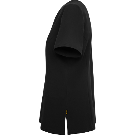 Bluza medicala Ferox Woman din microfibra, cambrata [2]
