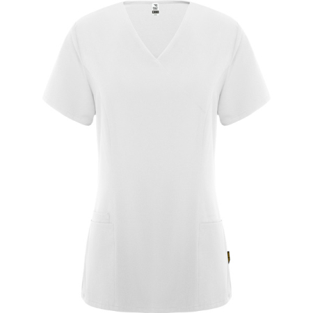 Echipamente medicale - Bluza medicala Ferox Woman din microfibra, cambrata