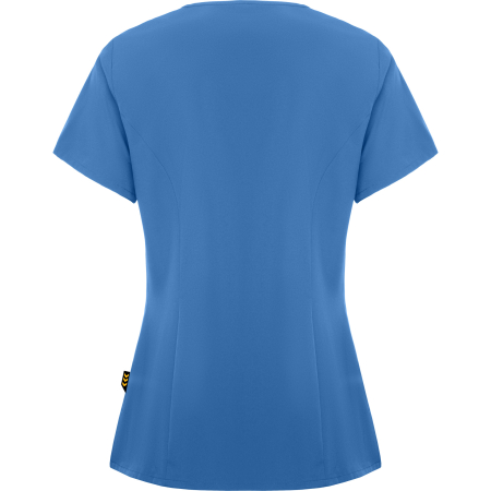 Bluza medicala Ferox Woman din microfibra, cambrata [1]